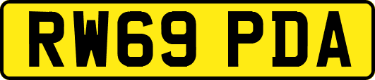 RW69PDA