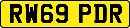 RW69PDR