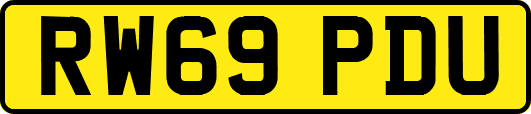 RW69PDU