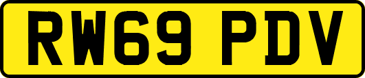 RW69PDV
