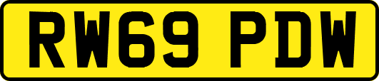 RW69PDW