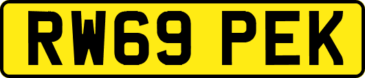 RW69PEK