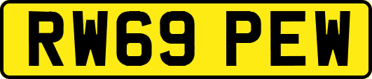 RW69PEW