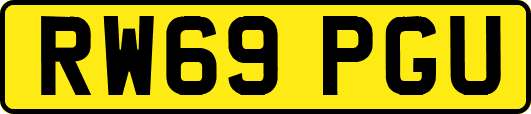 RW69PGU