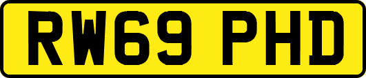 RW69PHD