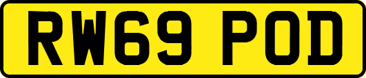 RW69POD