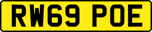 RW69POE