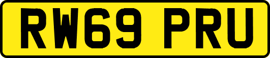 RW69PRU