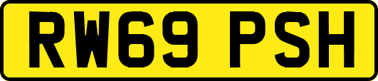 RW69PSH