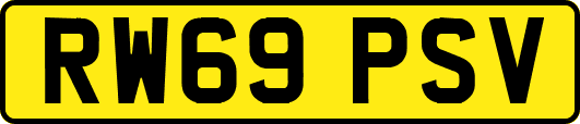 RW69PSV