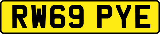 RW69PYE