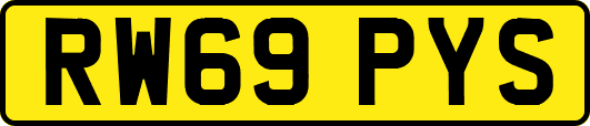 RW69PYS
