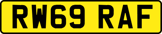 RW69RAF