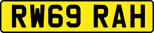 RW69RAH