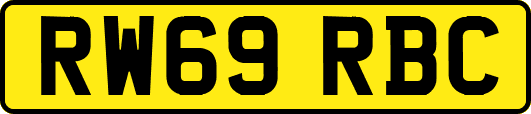 RW69RBC