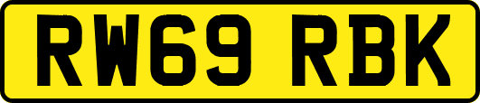 RW69RBK