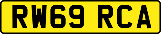 RW69RCA