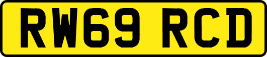 RW69RCD