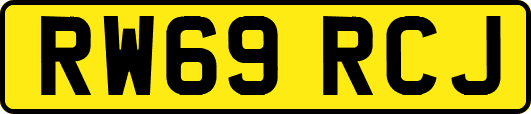 RW69RCJ