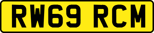 RW69RCM