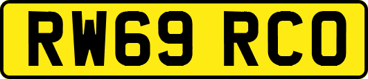 RW69RCO