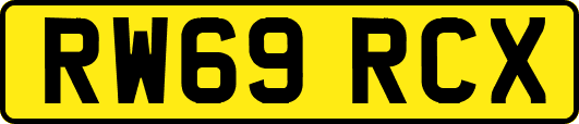 RW69RCX