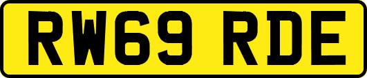 RW69RDE