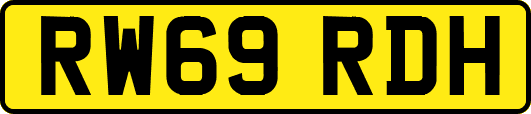 RW69RDH