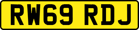 RW69RDJ