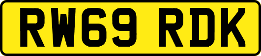 RW69RDK