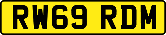 RW69RDM