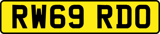 RW69RDO