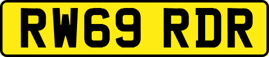RW69RDR