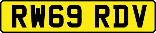 RW69RDV