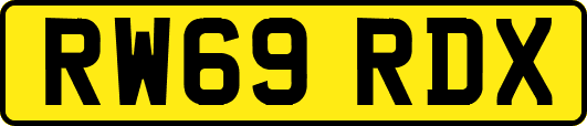 RW69RDX