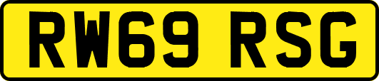 RW69RSG