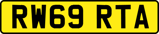 RW69RTA
