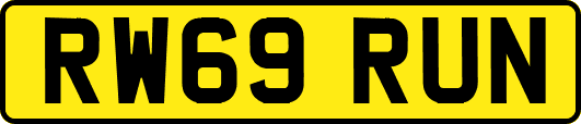 RW69RUN