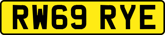 RW69RYE