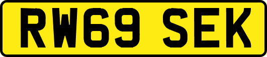 RW69SEK