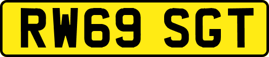 RW69SGT