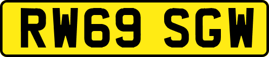 RW69SGW