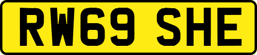RW69SHE