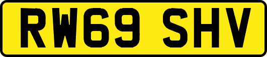 RW69SHV