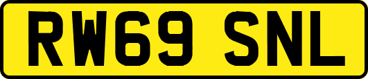 RW69SNL