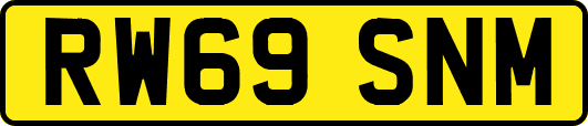 RW69SNM
