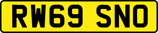 RW69SNO