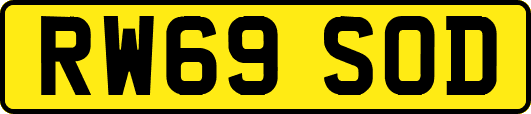 RW69SOD