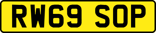 RW69SOP