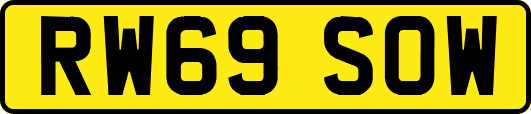 RW69SOW